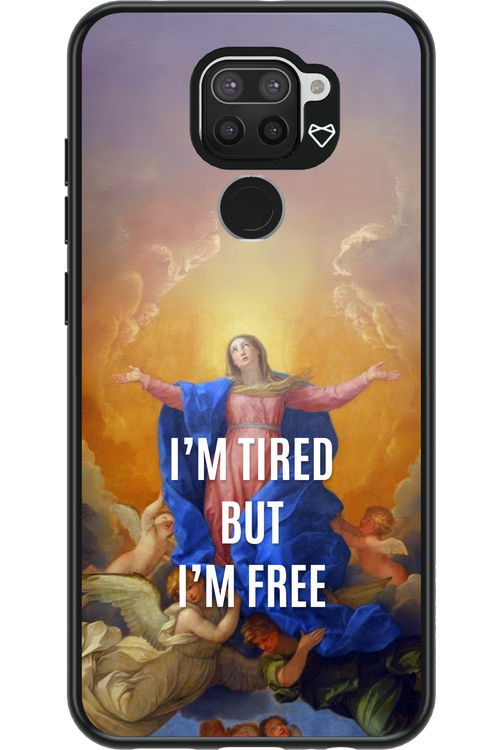I_m free - Xiaomi Redmi Note 9