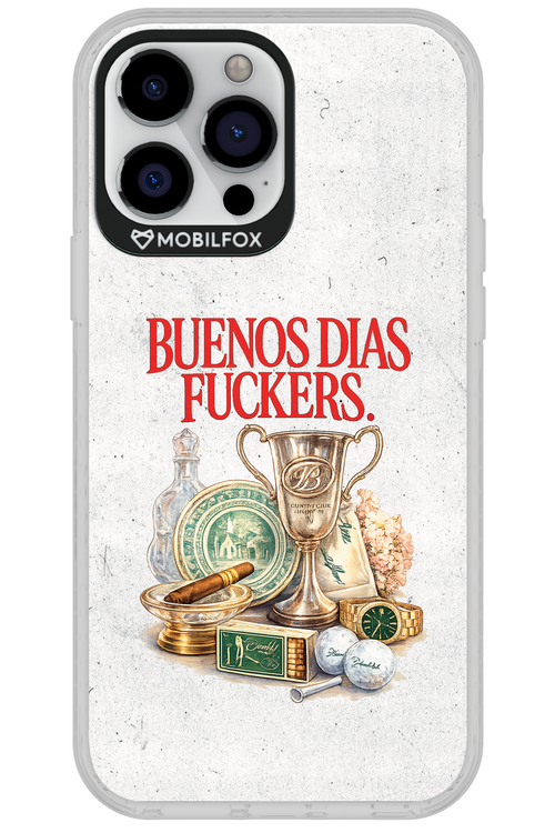 Buenas Dias 2.0 - Apple iPhone 13 Pro Max