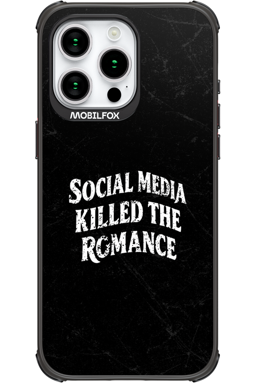 SocialMedia 2.0 - Apple iPhone 15 Pro Max
