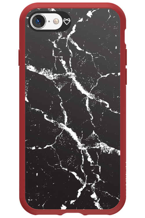 Grunge Marble - Apple iPhone 8