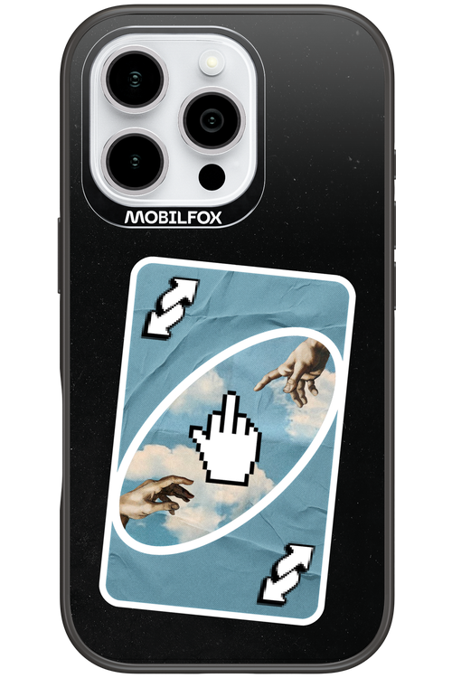 In God Hand 2.0 - Apple iPhone 16 Pro