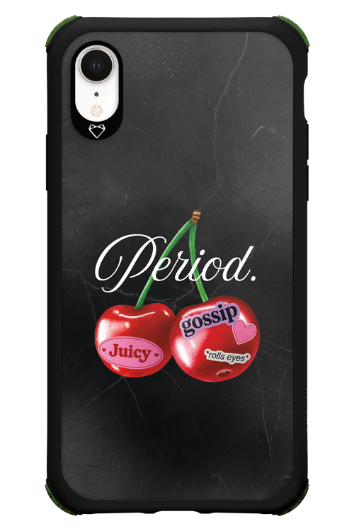 Period 2.0 - Apple iPhone XR