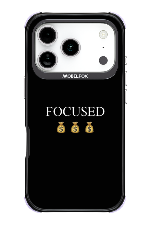 FOCU$ED 2.0 - Apple iPhone 17 Pro