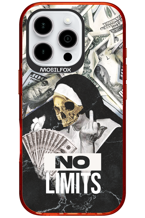 No Limits 2.0 - Apple iPhone 16 Pro