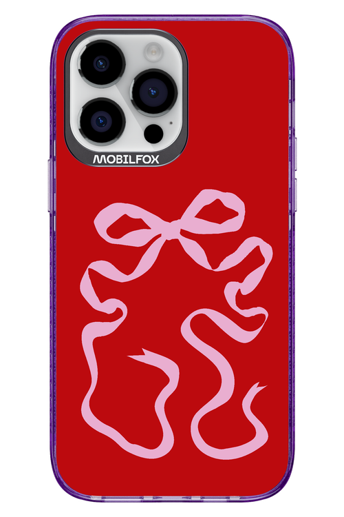 Long Bow Red - Apple iPhone 14 Pro Max