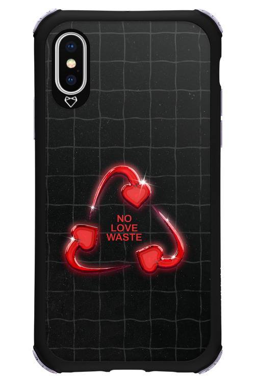 No Love Waste 2.0 - Apple iPhone X