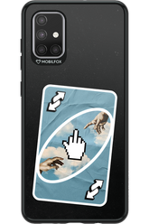 In God Hand 2.0 - Samsung Galaxy A71