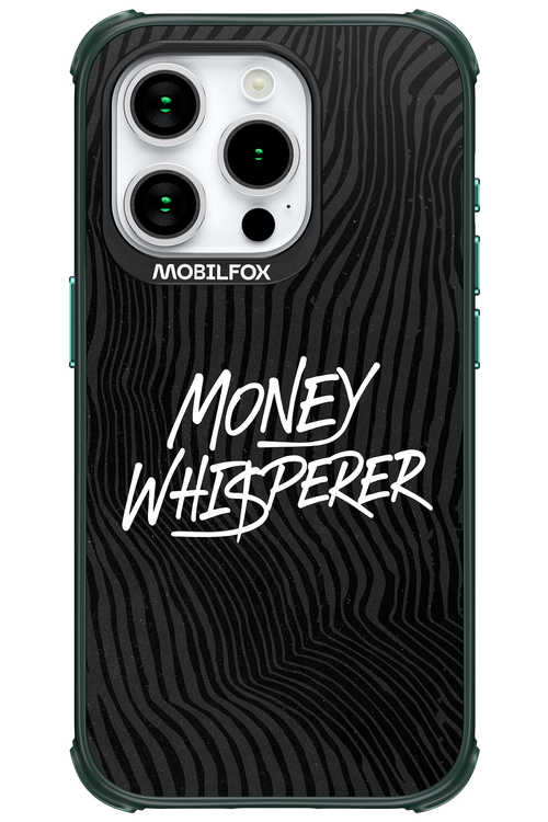Money Whisperer 2.0 - Apple iPhone 15 Pro