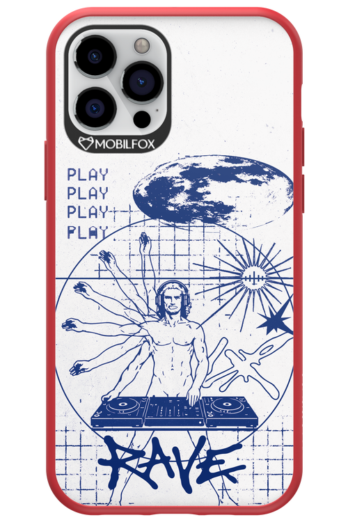 Rave Human 2.0 - Apple iPhone 12 Pro
