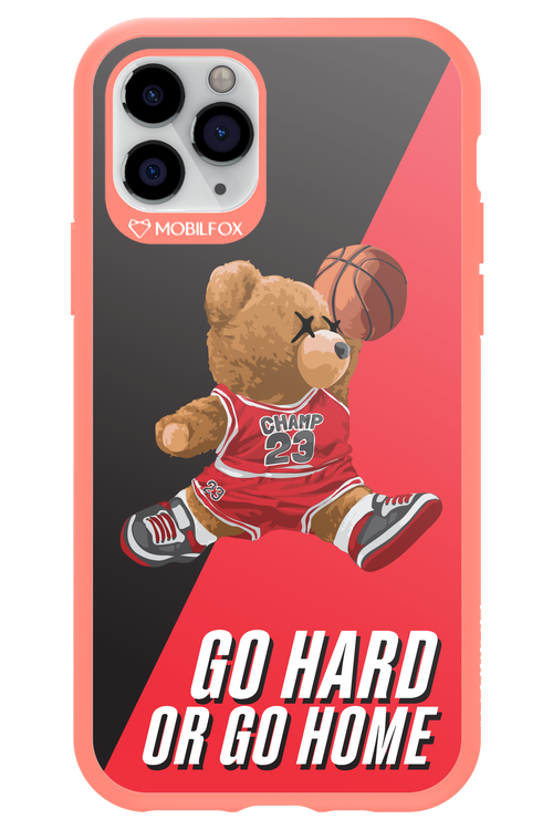 Go hard, or go home - Apple iPhone 11 Pro