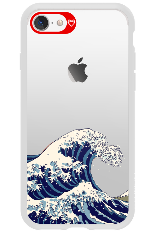 Great Wave - Apple iPhone 7