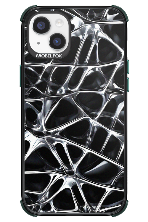 Chrome Lines 2.0 - Apple iPhone 14 Plus