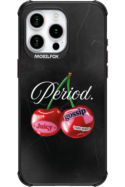 Period 2.0 - Apple iPhone 15 Pro Max