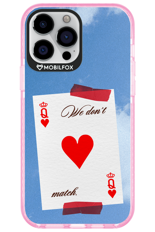 Match 2.0 - Apple iPhone 13 Pro Max