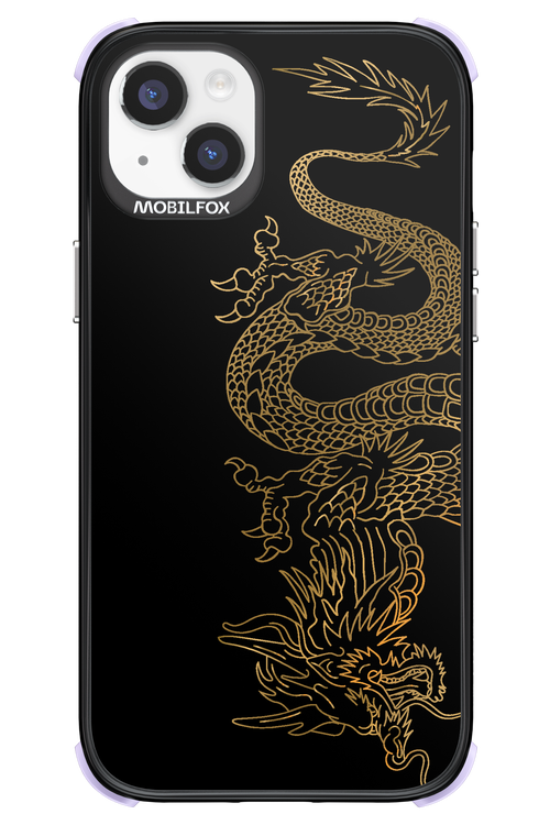 Gold Age - Apple iPhone 14 Plus