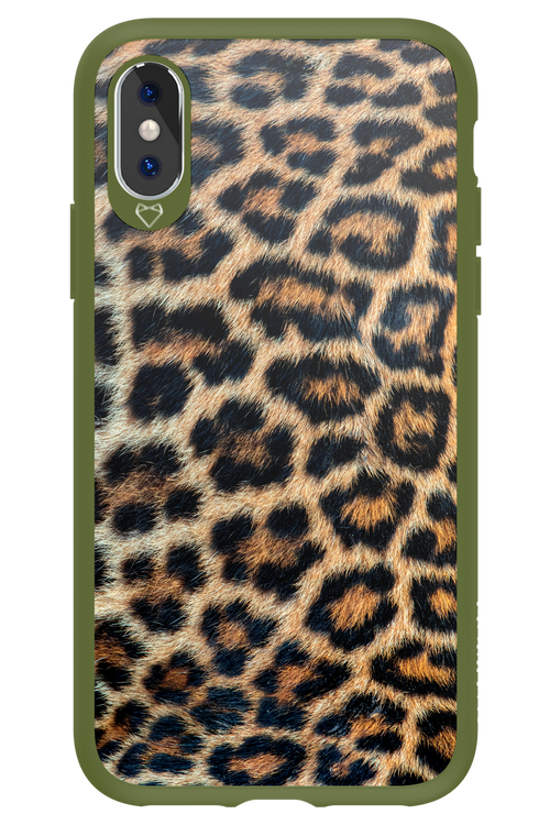 Leopard 2.0 - Apple iPhone XS