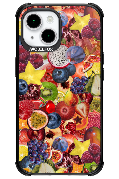 Fruit Basket 2.0 - Apple iPhone 15