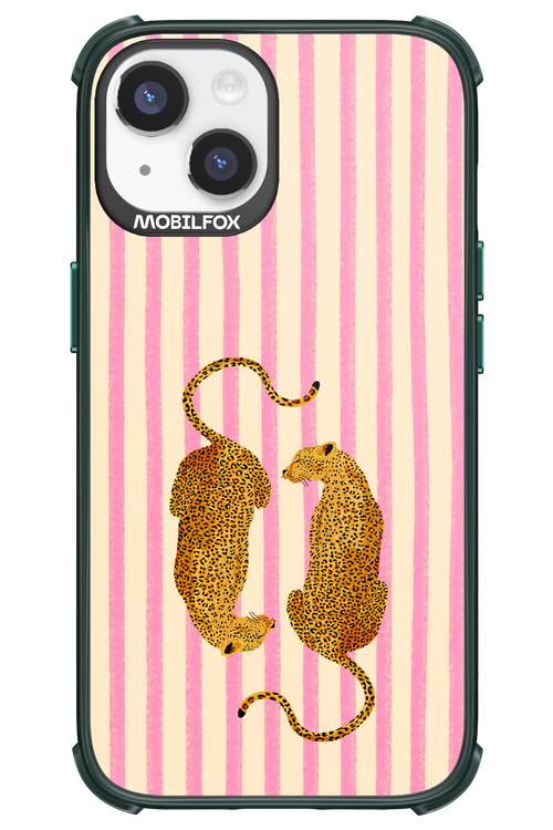 Retro Leo 2.0 - Apple iPhone 14