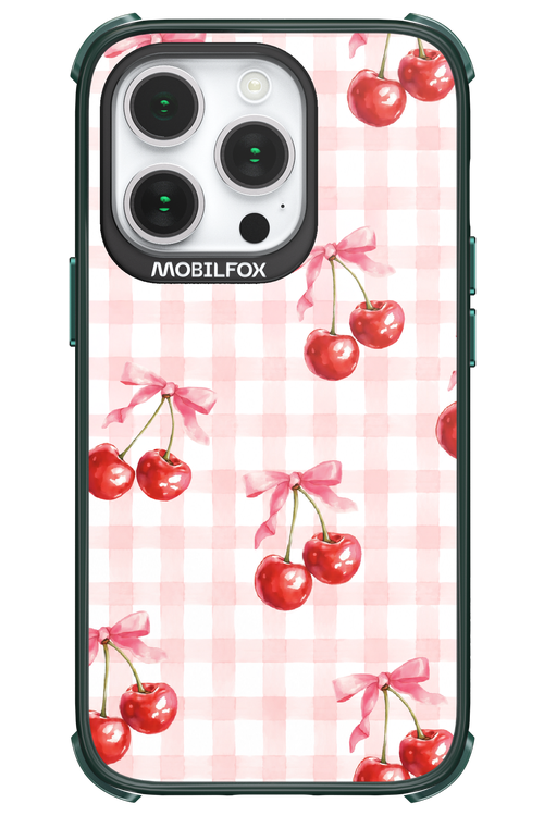 Cherry-Cherry Lady 2.0 - Apple iPhone 14 Pro