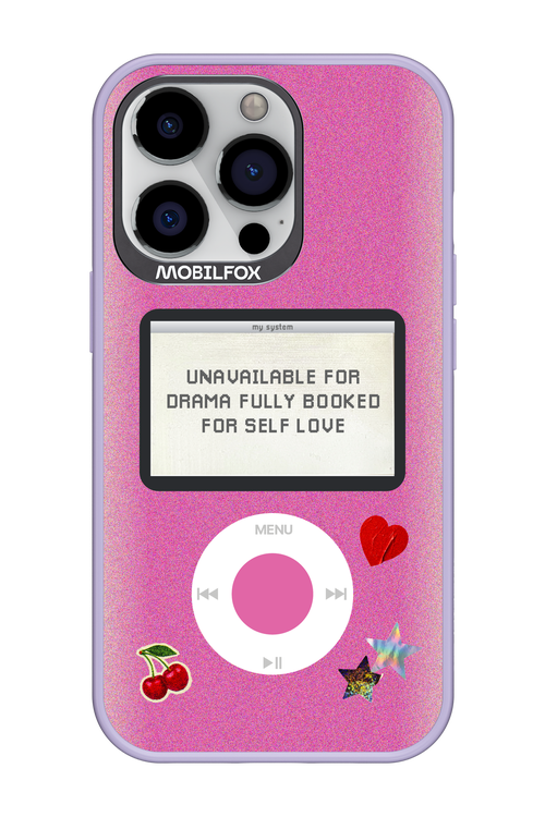 Self Love Mp4 Player 2.0 - Apple iPhone 13 Pro