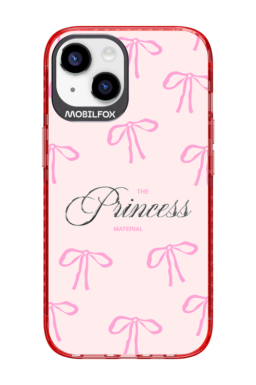 Princess Material - Apple iPhone 14