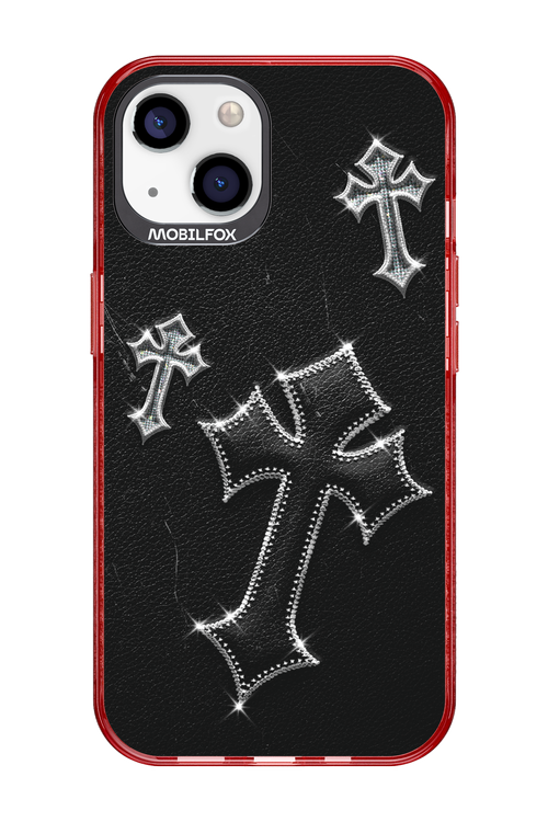 Gothic Cross - Apple iPhone 13