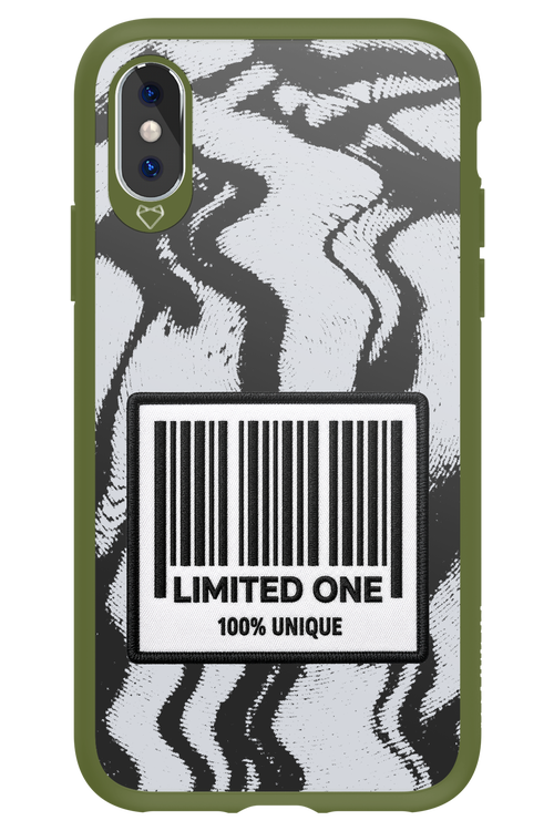 Limited One 2.0 - Apple iPhone XS