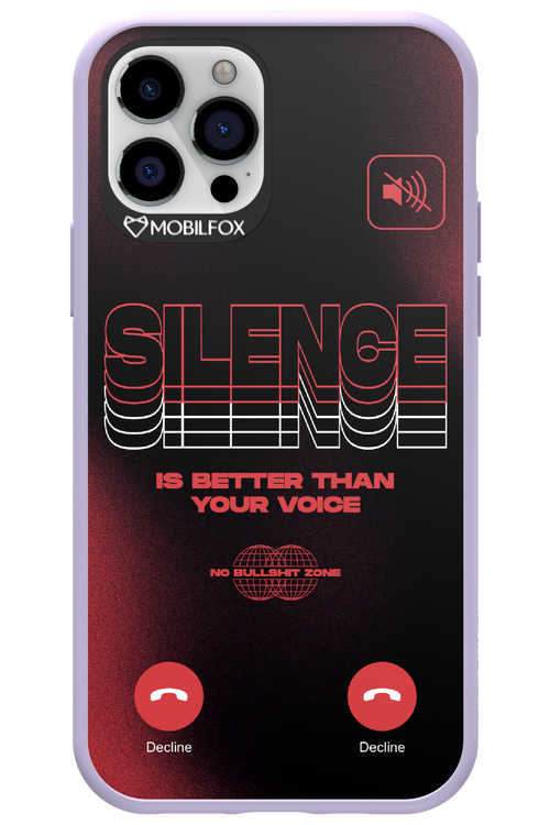 Silence - Apple iPhone 12 Pro
