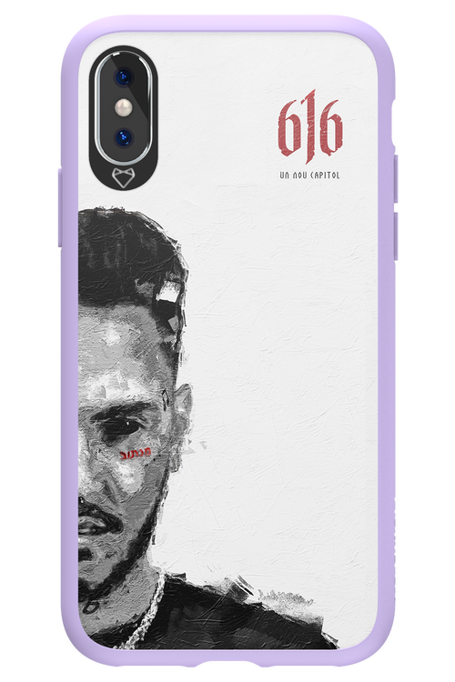 616 Un Nou Capitol 2.0 - Apple iPhone XS