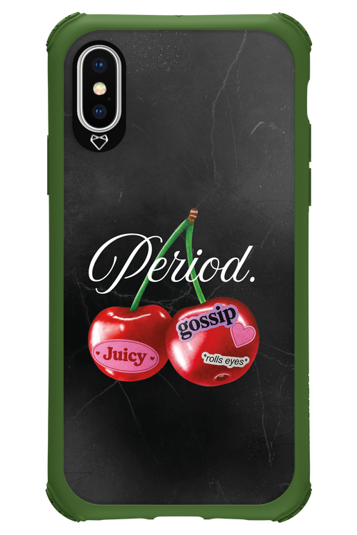 Period 2.0 - Apple iPhone XS