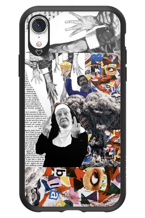 Go away 2.0 - Apple iPhone XR