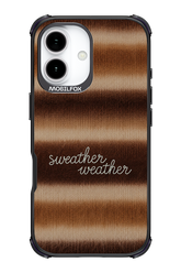Sweather Weather 2.0 - Apple iPhone 17