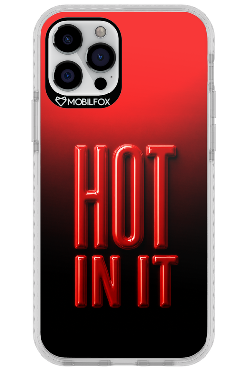 Hot in it 2.0 - Apple iPhone 12 Pro
