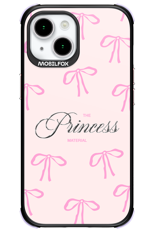 Princess Material 2.0 - Apple iPhone 15