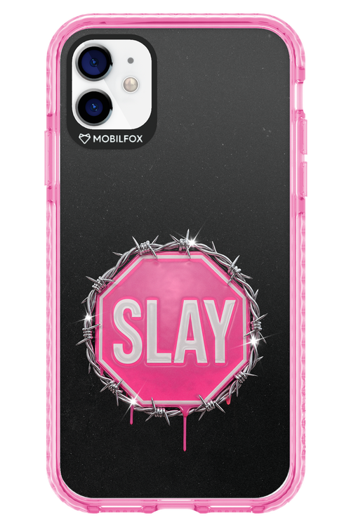 Slay Warning 2.0 - Apple iPhone 11