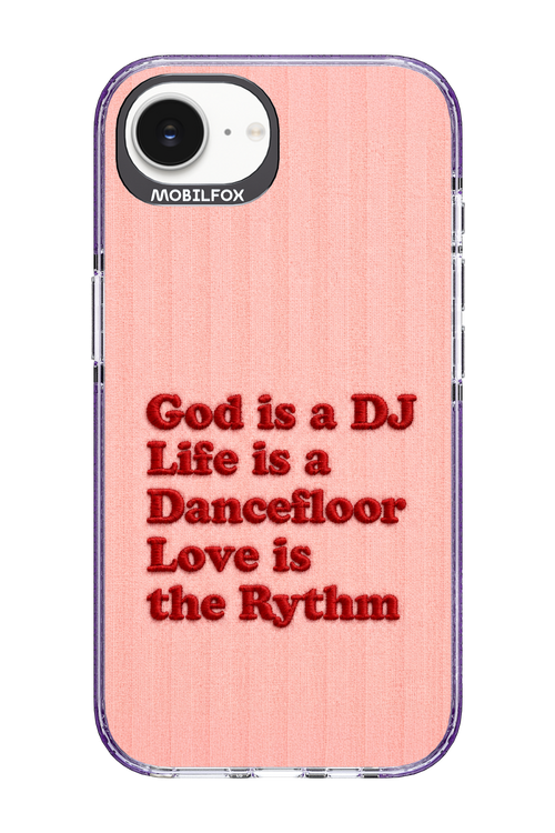 God is a DJ 2.0 - Apple iPhone 16e