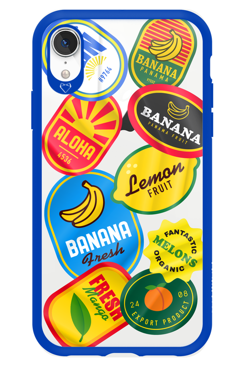 Banana Fresh - Apple iPhone XR