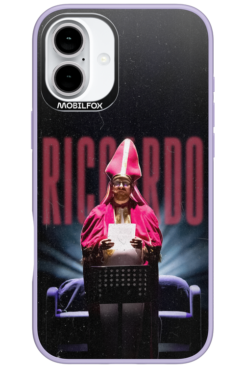 Pope Style 2.0 - Apple iPhone 16 Plus