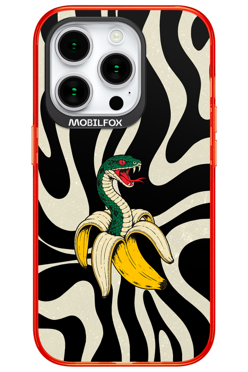 Banana Bite 2.0 - Apple iPhone 15 Pro