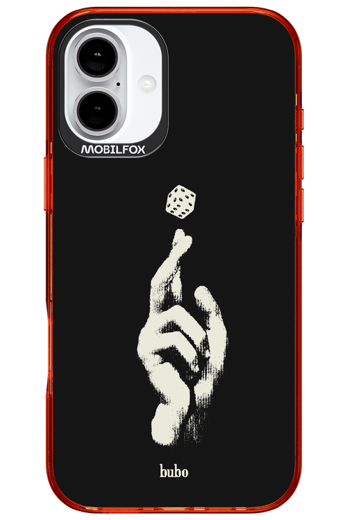 DAMNED LUCK 2.0 - Apple iPhone 16 Plus