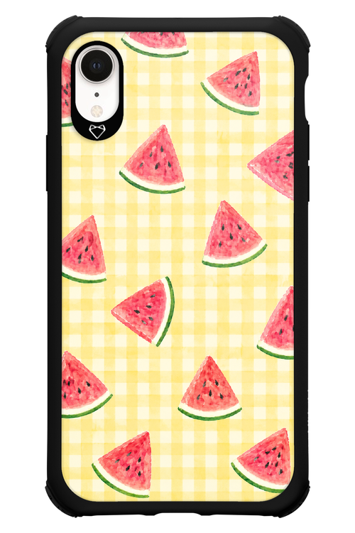 Vintage Watermelon 2.0 - Apple iPhone XR