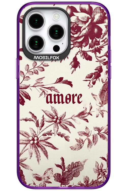 Amore 2.0 - Apple iPhone 15 Pro Max