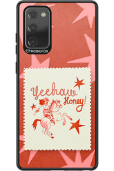 Yeehaw Honey 2.0 - Samsung Galaxy Note 20