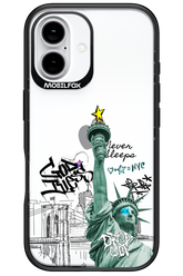 Urban Liberty 2.0 - Apple iPhone 16