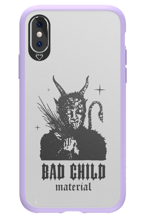 Krampus - Apple iPhone X