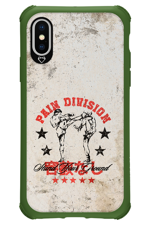 MMA 2.0 - Apple iPhone XS