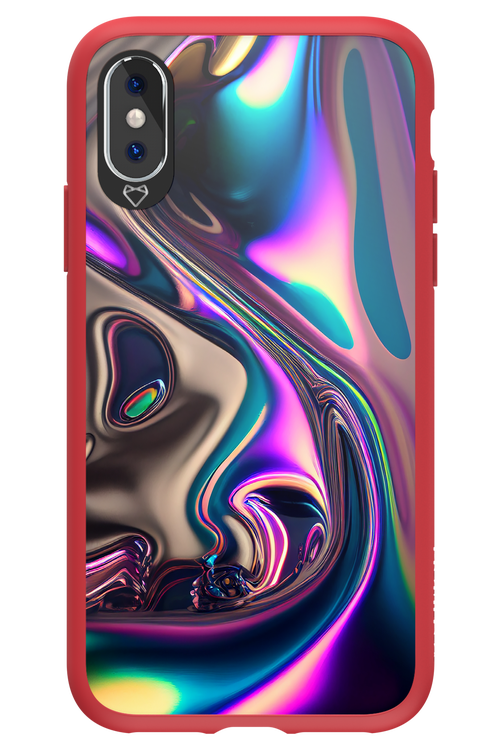 Post Future 2.0 - Apple iPhone X
