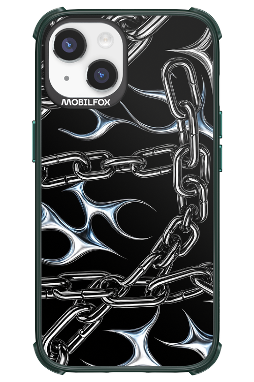 Chrome Chains 2.0 - Apple iPhone 14
