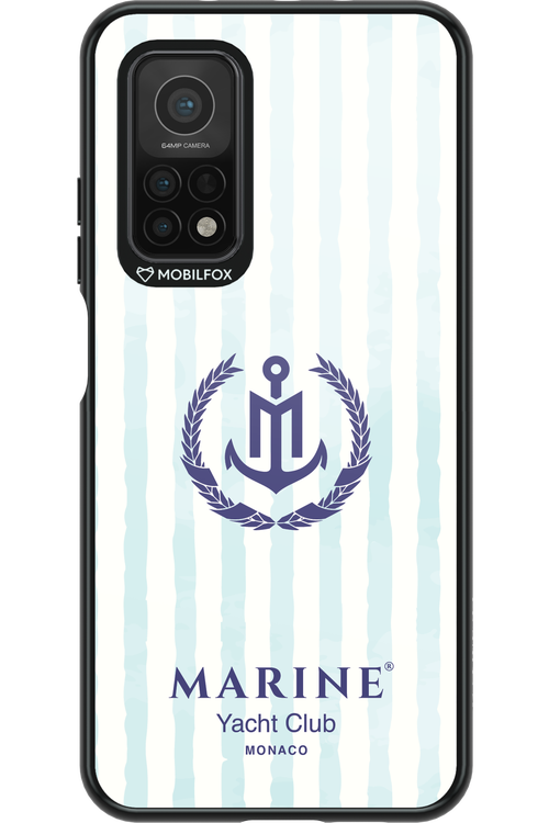 Marine Yacht Club - Xiaomi Mi 10T 5G