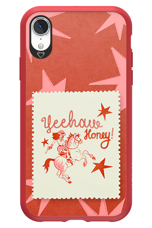 Yeehaw Honey 2.0 - Apple iPhone XR